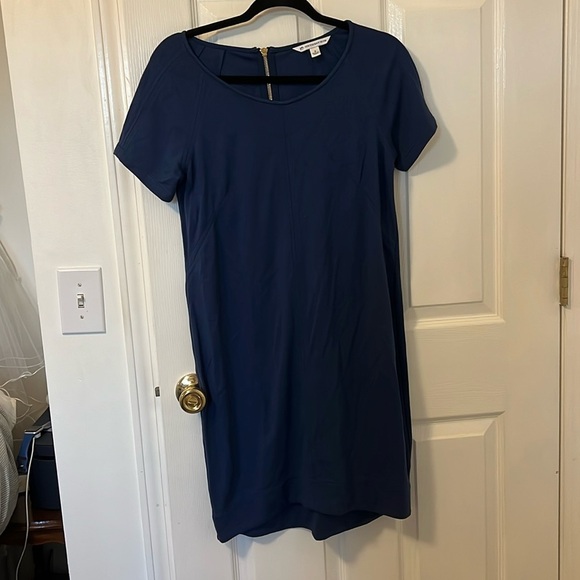 Southern tide blue dress size 4 - Picture 1 of 4